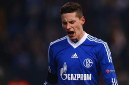 Draxler: Schalke je prvih 45 minut spal!