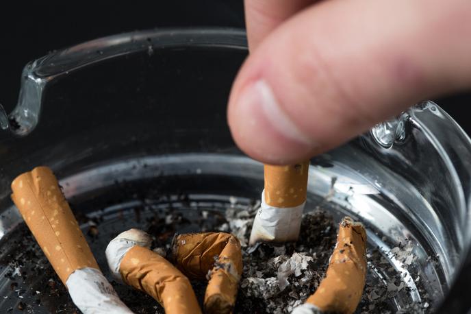 Cigareti | Trošarine za cigarete so se zvišale s 120 na 123 evrov za tisoč cigaret. | Foto Thinkstock