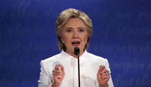 Clintonova: Washington nima dovolj izkušenih diplomatov za pogajanja s Severno Korejo