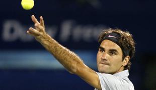 Federer si bo privoščil dvomesečni delovni odmor