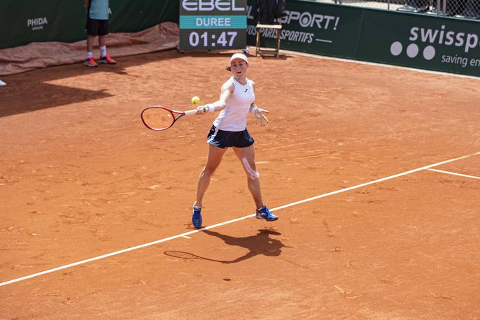 Tamara Zidanšek | Tamara Zidanšek se je uvrstila v finale Lozane. | Foto Guliverimage