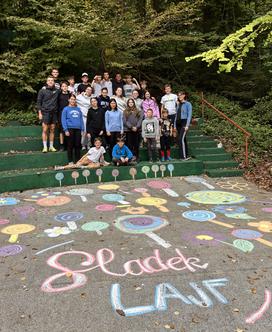 Tabor za otroke, Sladka slovenska transverzala