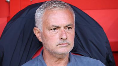 Jose Mourinho sklenil dogovor z Benfico