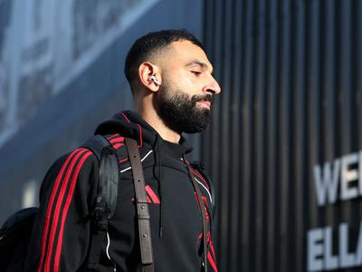 Konec idile pri Liverpoolu, Salahu je prekipelo