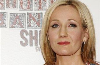 Joanne K. Rowling: Konec "Harryja Potterja" hujši od ločitve