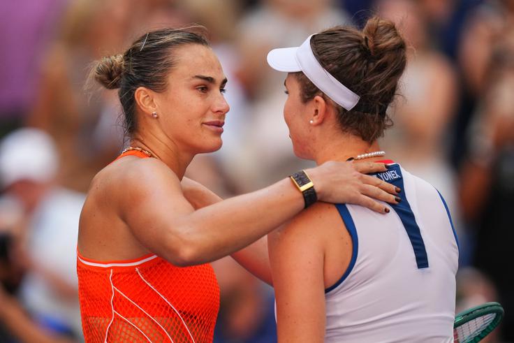 Arina Sabalenka | Foto: Guliverimage