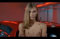 Androgeni model Andrej Pejić ima konkurenco