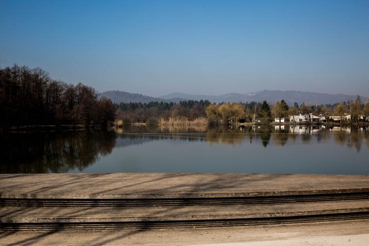 Letos junija bodo razglasili spominski park, posvečen gradbeniku in gospodarstveniku 19. stoletja Gustavu Tönniesu, katerega del bo tudi Koseško barje. | Foto: Vid Ponikvar