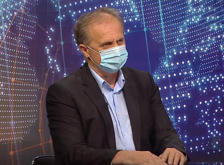Ivan Simič je bil na vrhu FURS že v času prve vlade Janeza Janše. | Foto: Planet TV