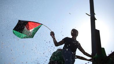 Norveška, Irska in Španija bodo Palestino priznale 28. maja. Izrael: Tega ne bomo molče gledali. #video