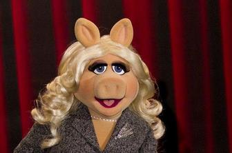 Top 5 dejstev o Miss Piggy
