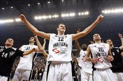 Partizanu dokončno pripisali zmago proti Barceloni