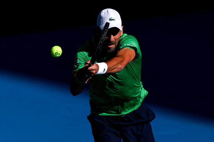 Novak Đoković | Foto Reuters