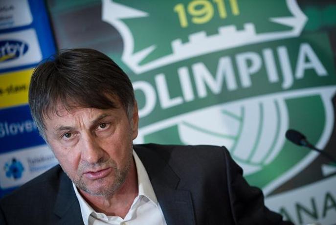 Olimpija še skriva trenerja, Slaviša Stojanović ne ustreza kriterijem