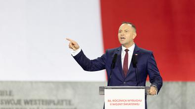 Novi poljski predsednik zahteva od Nemčije vojno odškodnino