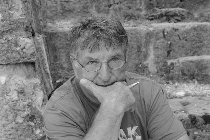 Boris Volaj | Poslovil se je Boris Volaj. | Foto Kajakaška zveza Slovenije