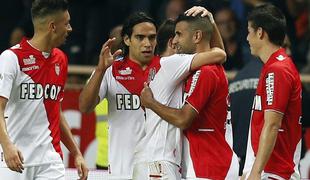 PSG in Lille remizirala na derbiju, poraz Monaca