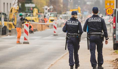 Kaj so zamolčali policisti? Ugotovili so tudi pretirano osebne odnose. #video