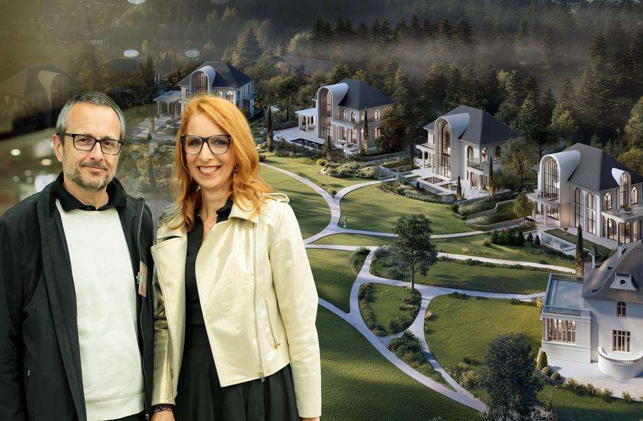 Loginove na Bledu dočakala hladna prha #video