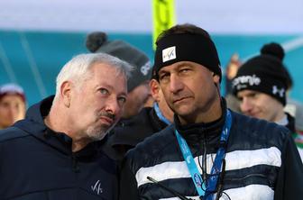 Odhod Kathola iz smučarskih skokov: zdaj je uradno znano, zakaj