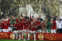 Manchester United odličen in motiviran