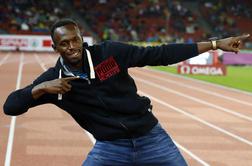 Bolt z zmago na 400 m odprl sezono v Kingstonu