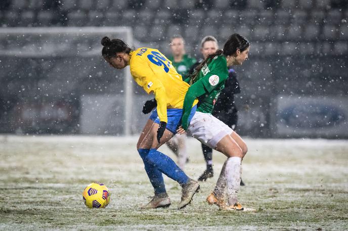 ŽNK Pomurje Fortuna Hjoerring | Foto Blaž Weindorfer/Sportida