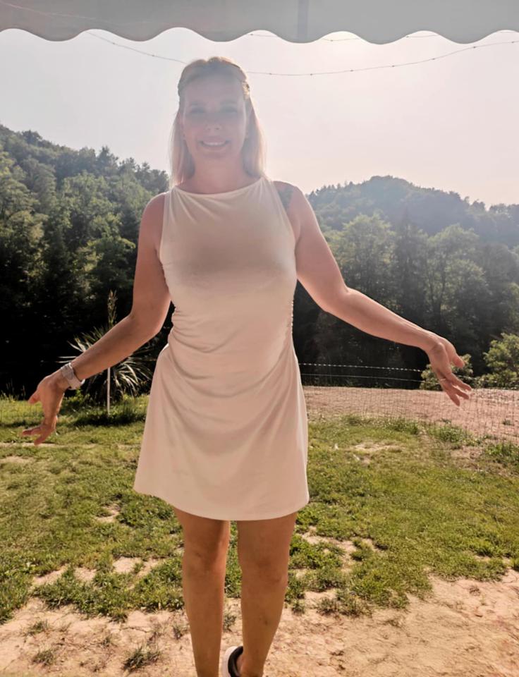 Fit akademija 18, Patricia Pangeršič | Foto: Osebni arhiv