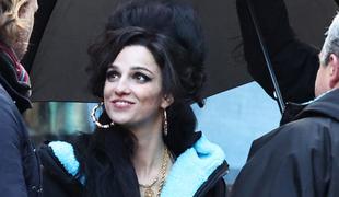 Snemajo film o Amy Winehouse, tako je videti glavna igralka #foto