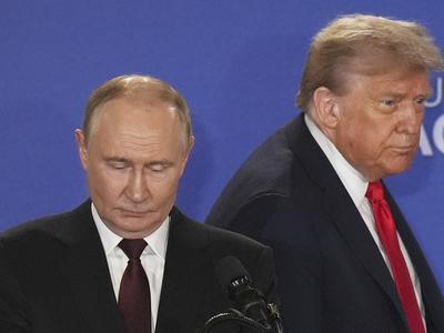 Razkritje Reutersa: ameriški mirovni načrt so pripravili v Kremlju