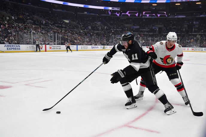 Anže Kopitar Ottawa | Anže Kopitar je s Kralji prekinil niz treh porazov. | Foto Reuters
