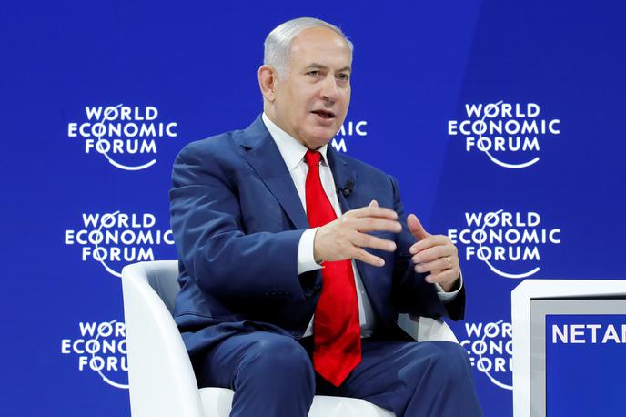 Premier Izraela | Foto Reuters