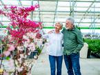 Eurogarden, Rotar in Ramda