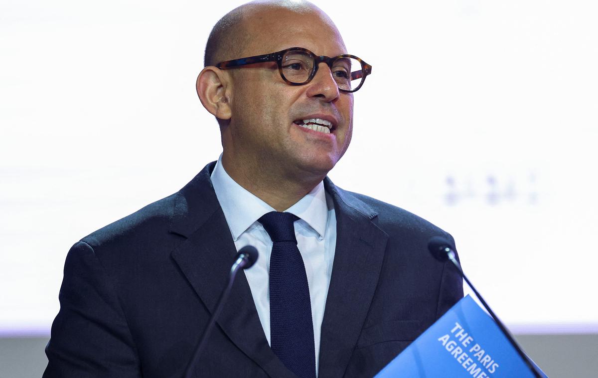 COP30, Brazilija | "Čaka nas veliko dela, pri čemer pritoževanje ni strategija. Potrebujemo konkretne rešitve," je pozval vodja ZN za podnebje Simon Stiell. | Foto Reuters