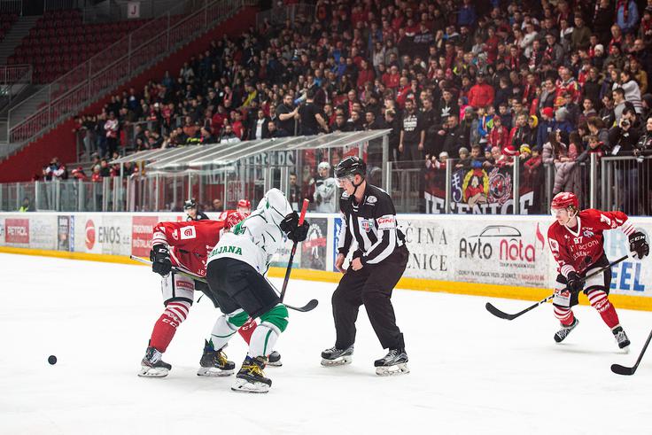 O tem, ali bo imel kdo od slovenskih predstavnikov v četrtfinalu prednost domačega terena, bodo odločale sredine tekme. | Foto: Peter Podobnik/Sportida