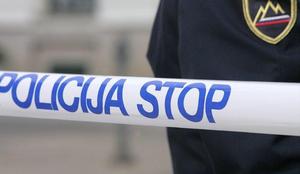 V Pekrskem potoku odkrili truplo neznane ženske