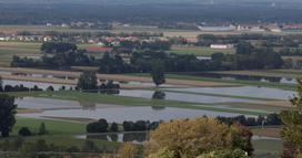 poplave, Avstrija