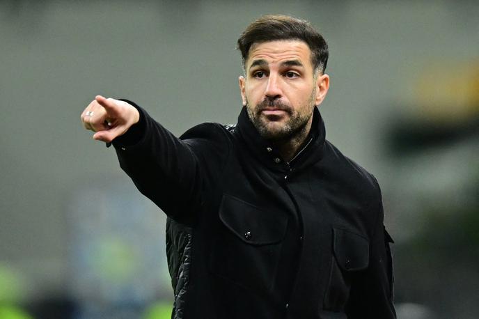 Cesc Fabregas | Cesc Fabregas bo skušal s svojo senzacijo na kolena spraviti vodilni Inter. | Foto Reuters