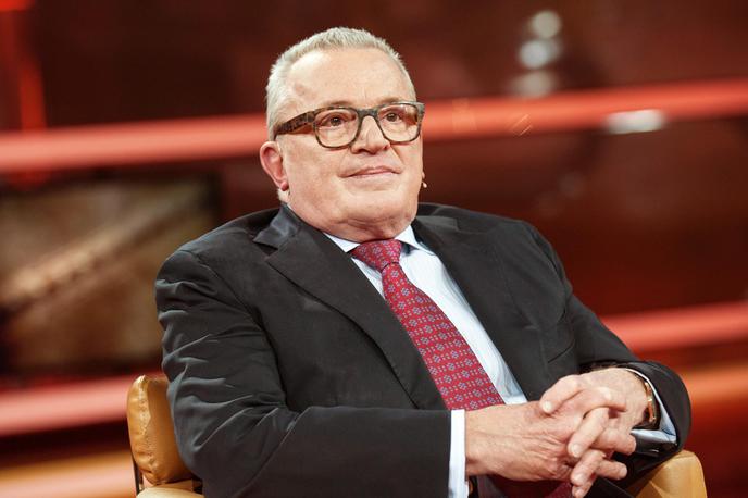 Thomas Sattelberger | Thomas Sattlberger bo skušal ustanoviti stranko, ki bo nekakšna zamenjava za stranko FDP. | Foto Guliverimage