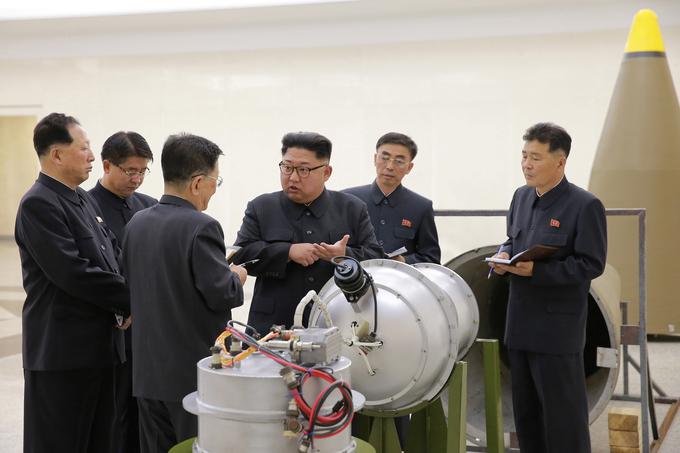 Režim Kim Jong Una po mnenju Elona Muska ni tako zelo nevaren kot umetna inteligenca. | Foto: Reuters