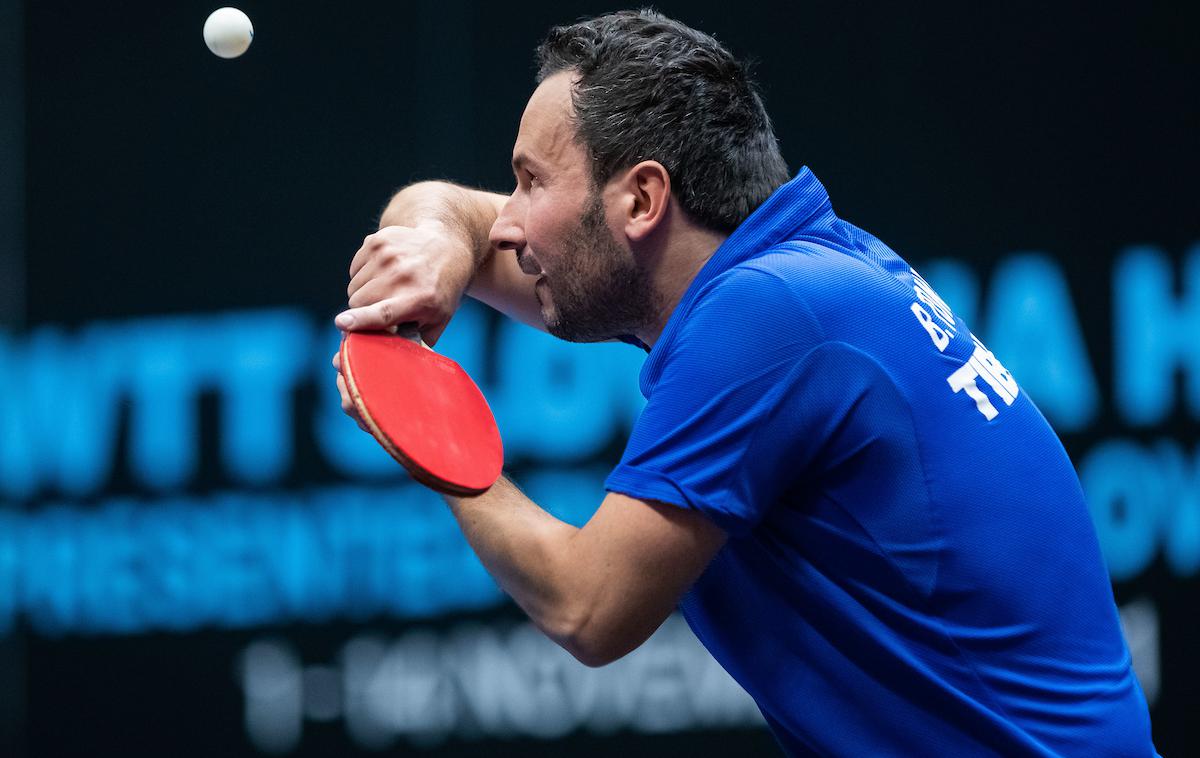 namizni tenis, Laško, Bojan Tokić | Bojan Tokić | Foto Grega Valančič/Sportida
