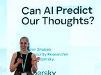 Noushin Shabab, Kaspersky Horizons 2026