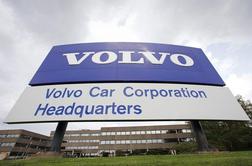 Volvo bo v svoji glavni tovarni začasno ustavil proizvodnjo