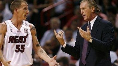 Jason Williams s Floride v Kalifornijo