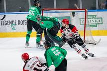 HK Olimpija : HDD Jesenice