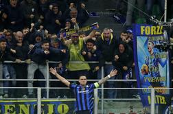V živo: Inter na pragu polfinala, Saka pokopal zadnje upe nemočnega Reala