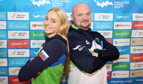Tomaž Torkar novi selektor slovenskih plavalcev