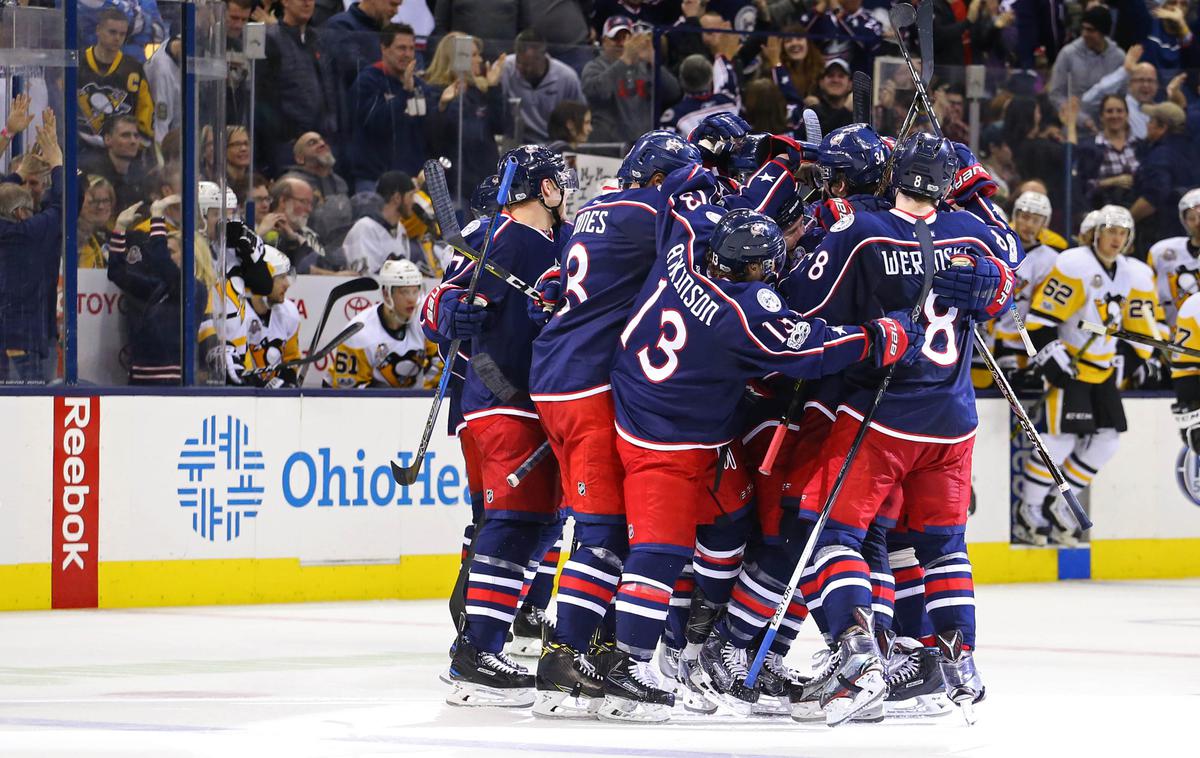 columbus blue jackets | Foto Reuters