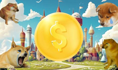 Analiza cen: dogecoin in shiba inu padata, medtem ko je novi kralj memecoinov označen kot najboljša kriptonaložba leta 2025