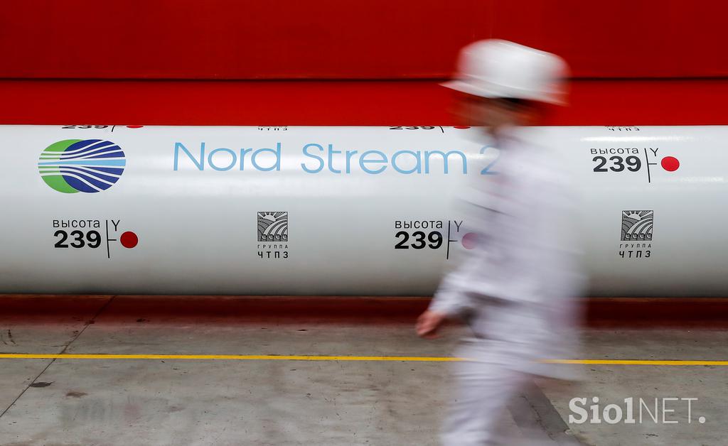 Severni tok 2,  Nord Stream 2